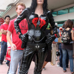 Baroness Cosplay girl