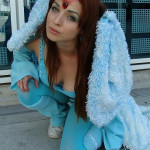 Carbuncle Cosplay Final Fantasy Carbuncle Cosplay Final Fantasy