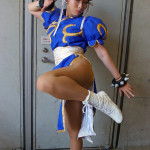Chun Li Cosplay Street Fighter Chun Li Cosplay Street Fighter