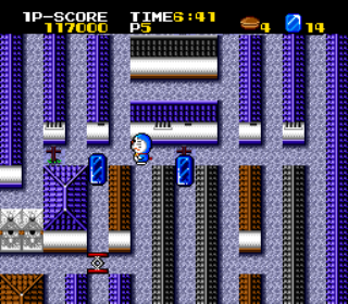 Cratermaze - TurboGrafx-16- Gameplay Screenshot - 4 Cratermaze - TurboGrafx-16- Gameplay Screenshot