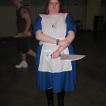 Fail American McGee Alice Cosplay