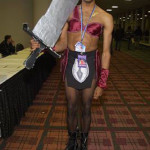 Fail Dot Hack Cosplay