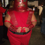 Fail Juggernaut Cosplay