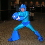Fail Megaman Cosplay