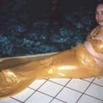 Fail Mermaid Cosplay