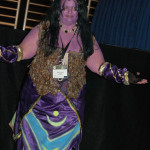 Fail Night Elf World of Warcraft Cosplay