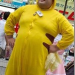 Fail Pikachu Cosplay