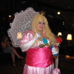 Fail Princess Peach Cosplay