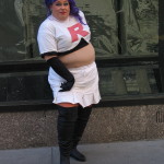 Fail Team Rocket cosplay