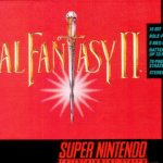 Final Fantasy 2 - snes - Gameplay Screenshot 1