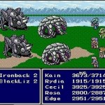 Final Fantasy 2 - snes - Gameplay Screenshot 3