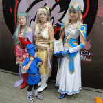 Final Fantasy Cosplay Girls Final Fantasy Cosplay Girls
