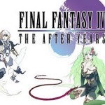 Final Fantasy IV The After Years - Video Game Screenshot 1