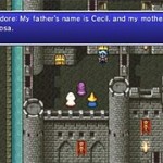 Final Fantasy IV The After Years - Video Game Screenshot 3