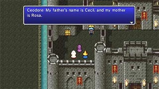 Final Fantasy IV The After Years - Video Game Screenshot 3 Final Fantasy IV The After Years - Video Game Screenshot