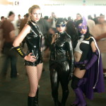 Good Versus Evil cosplay girls