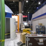 CES 2011 pre show setup CES 2011 pre show setup