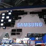 CES 2011 pre show setup CES 2011 pre show setup