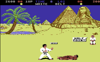 International-Karate-commodore-64