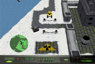 Mass Destruction - Gameplay Screenshot 3 Mass Destruction - Gameplay Screenshot