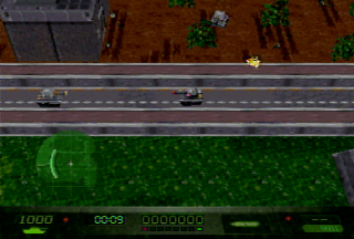 Mass Destruction - Gameplay Screenshot 4 Mass Destruction - Gameplay Screenshot