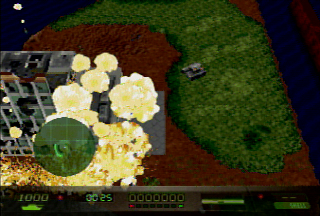 Mass Destruction - Gameplay Screenshot 6 Mass Destruction - Gameplay Screenshot