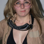 Metal Gear Solid Cosplay girl Metal Gear Solid Cosplay girl