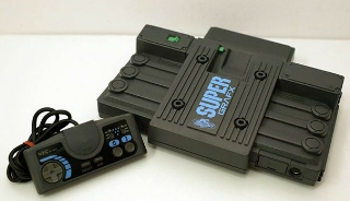 PC Engine SuperGrafx PC Engine SuperGrafx