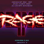 Primal Rage 2 Title Screen