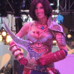 Rift Cosplay Girl