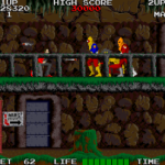 Rolling Thunder - Arcade Gameplay Screenshot-4