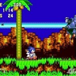 Sonic 3 - Gameplay Screenshot 1