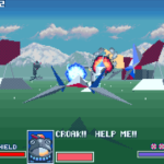 Starfox - SNES - Gameplay Screenshot 2