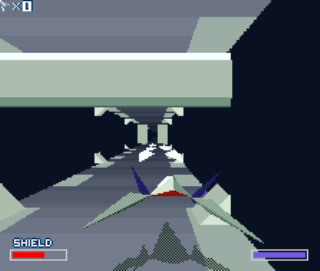 Starfox - SNES - Gameplay Screenshot 4 Starfox - SNES - Gameplay Screenshot