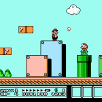 Super Mario Bros 3 - Gameplay Screenshot 3