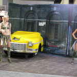 Booth Babe Cab Dancers