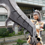 Comiket Cosplay girl Comiket Cosplay girl