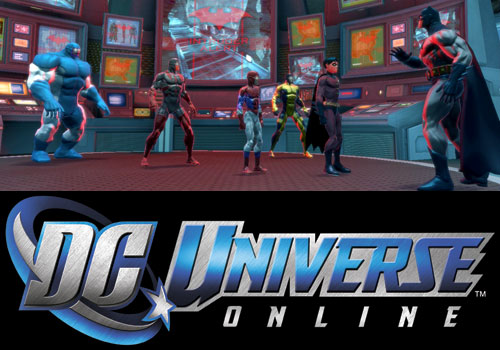 dc online images. DC Universe Online: The Good, The Bad and the Future