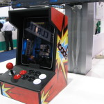 iCADE at CES 2011