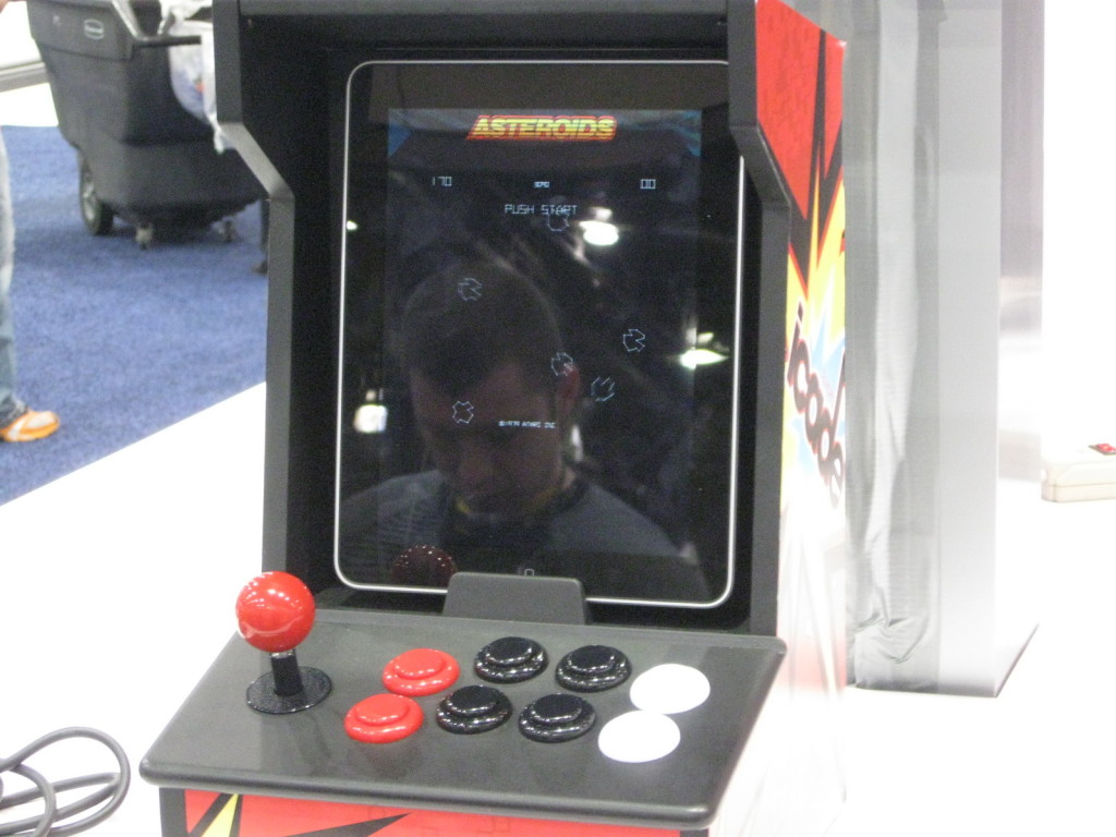 CES Report 2011: Classic Gaming Lives