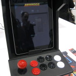 iCADE close-up