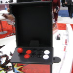 iCADE front no iPAD
