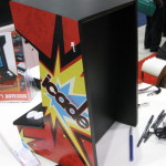 iCADE side panel