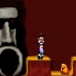 Super Mario's Wacky Worlds ScreenShot 3 Super Mario's Wacky Worlds ScreenShot 3