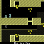 vvvvvv - gameplay screenshot - 1