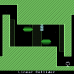 vvvvvv - gameplay screenshot - 2