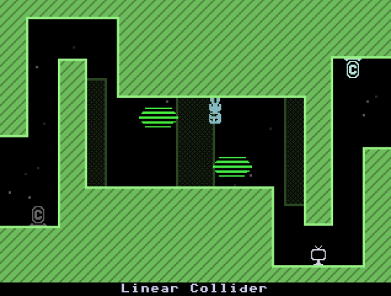 vvvvvv - gameplay screenshot - 2 vvvvvv - gameplay screenshot