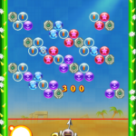 Puzzle Bobble - Bust a Move Athletic Drop