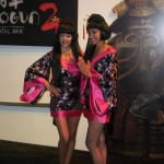 Booth Babes E3 13