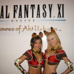 Booth Babes E3 17